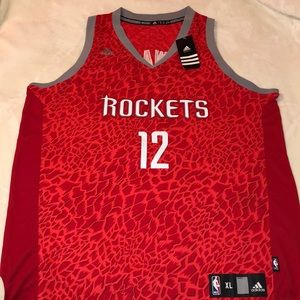Houston Rockets Adidas Jersey